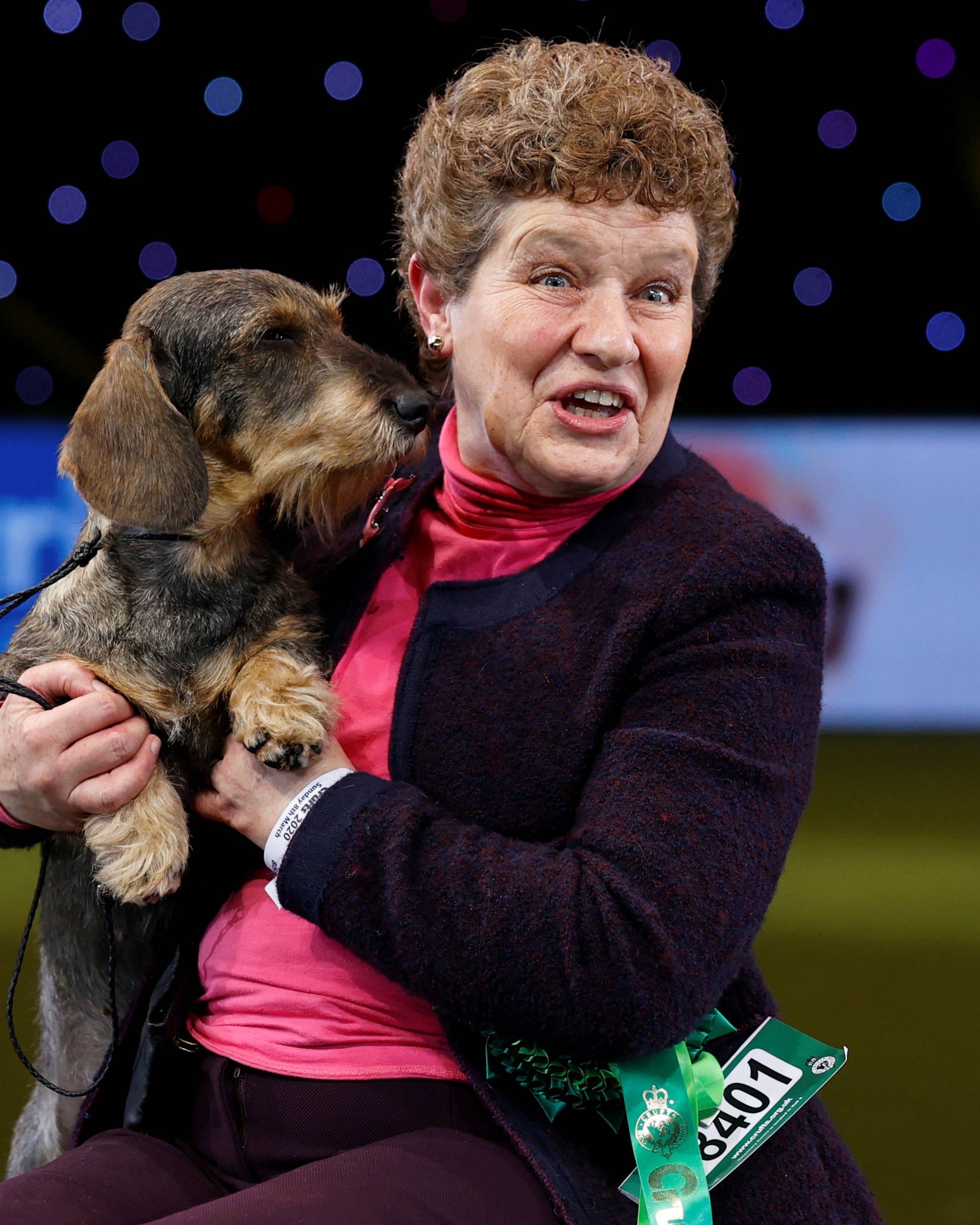 Crufts Dog Show in Birmingham