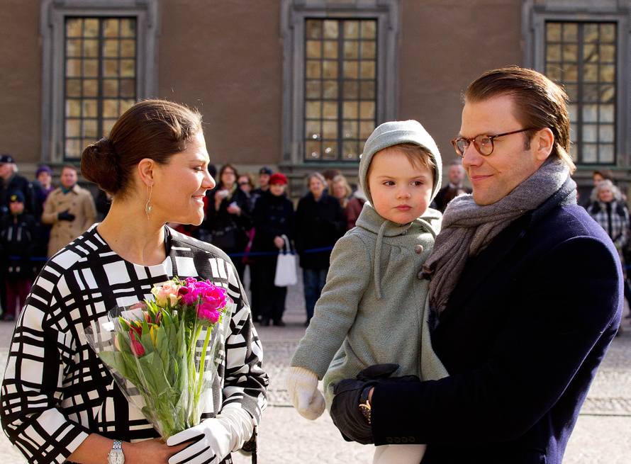 Crown Princess Victoria's saint's day