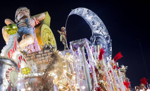 Carnival in Rio de Janeiro
