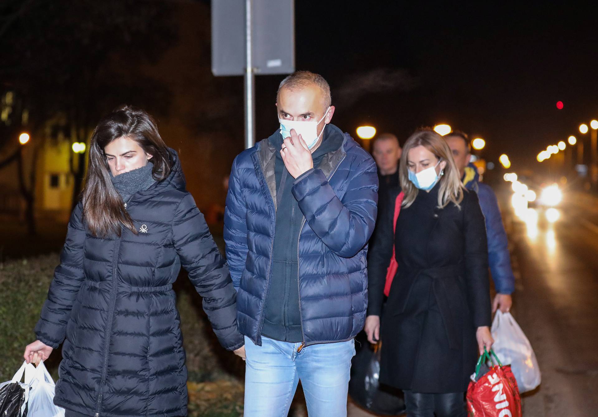 Grgića pustili iz zatvora, o mitu kaže: 'Nit luk jeo, nit mirisao...'