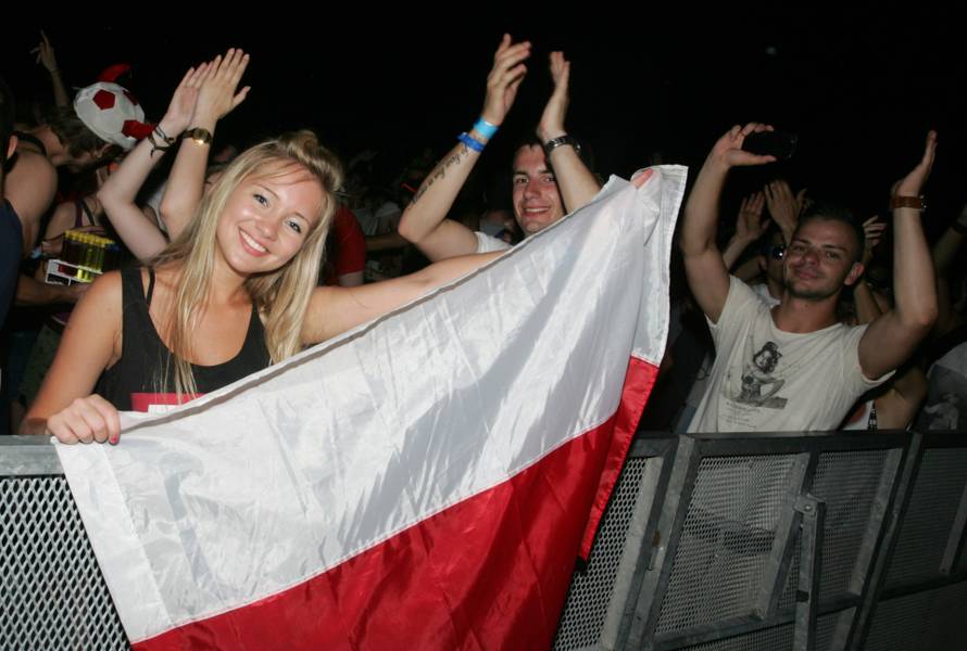 ARHIVA - Split: Tisu?e mladih iz cijelog svijeta uživa na prvom Ultra Europe festivalu