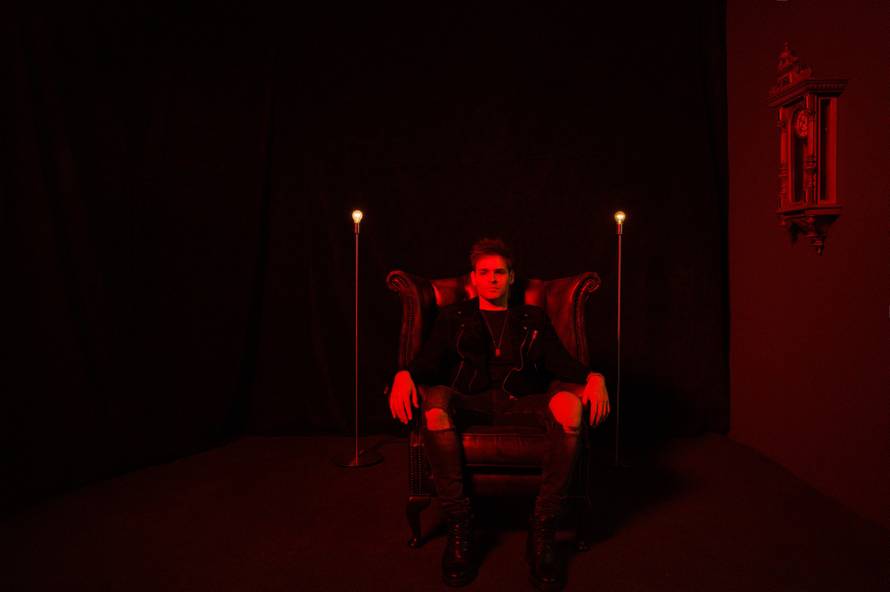 Pravila igre u novom spotu kao u seriji 'Stranger Things': Morali smo dobro pokisnuti za scene...