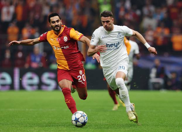 UEFA Champions League - Galatasaray v Union Saint-Gilloise