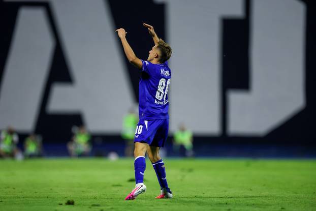 Zagreb: GNK Dinamo i FC Thun u uzvratnoj utakmici 2. pretkola UEFA Lige prvaka