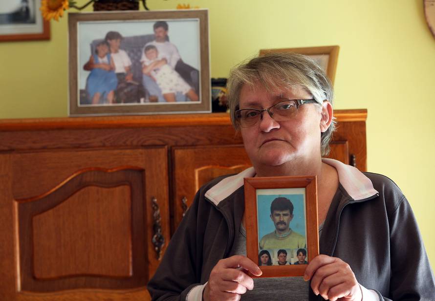 Ruža: Moja kći je plakala jer se više uopće ne sjeća tatina lica