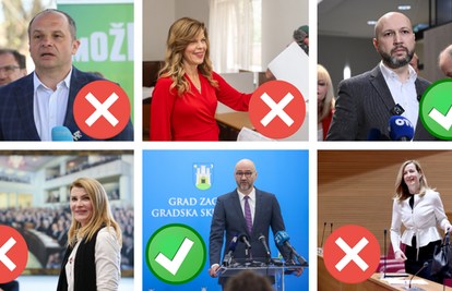 Zabranjeno za SDP-ovce: Crvene haljine, čipka, karirani uzorci, a crvena kravata samo iznimno!