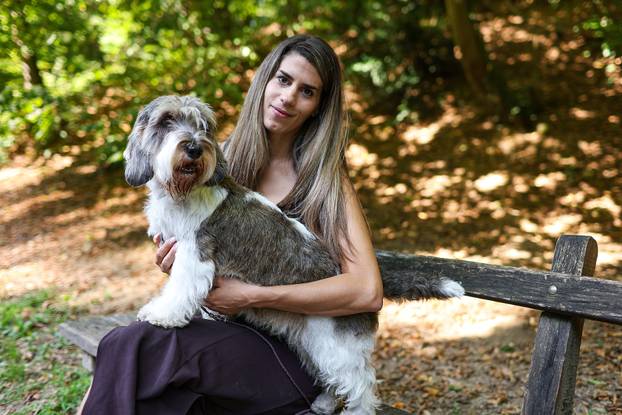 Zagreb: Hrvatska kujica Meghan proglašena najljepšim psom na svijetu