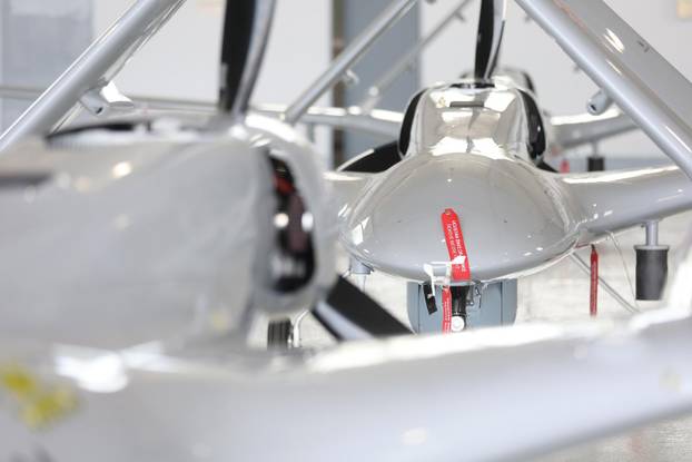 Zagreb: Predstavljanje besposadnog zrakoplovnog sustava Bayraktar