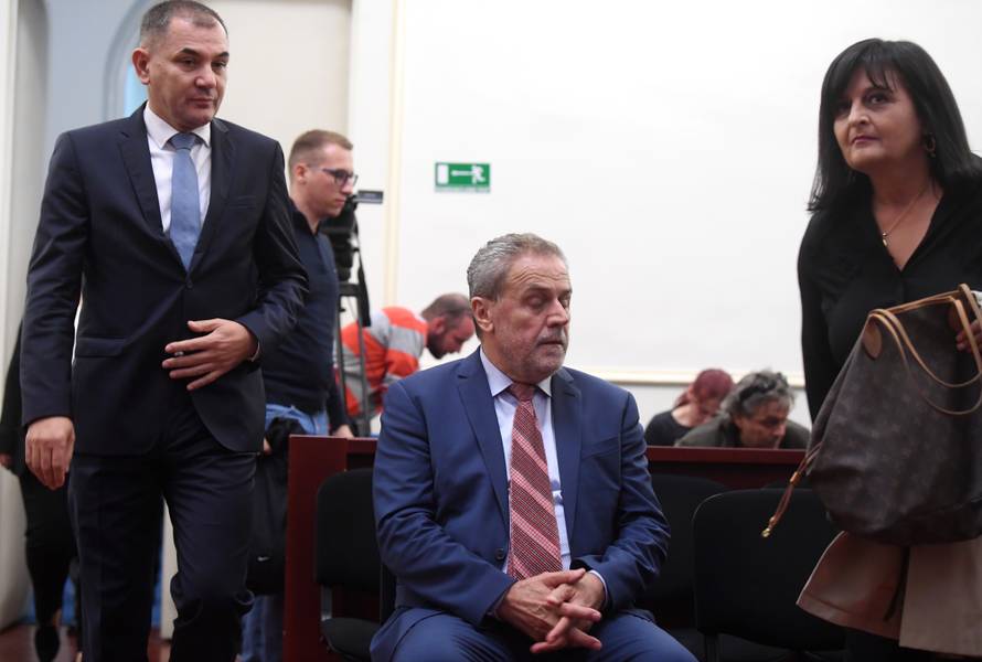 Afera 'štandovi': Milan Bandić i svi ostali oslobođeni  su optužbi