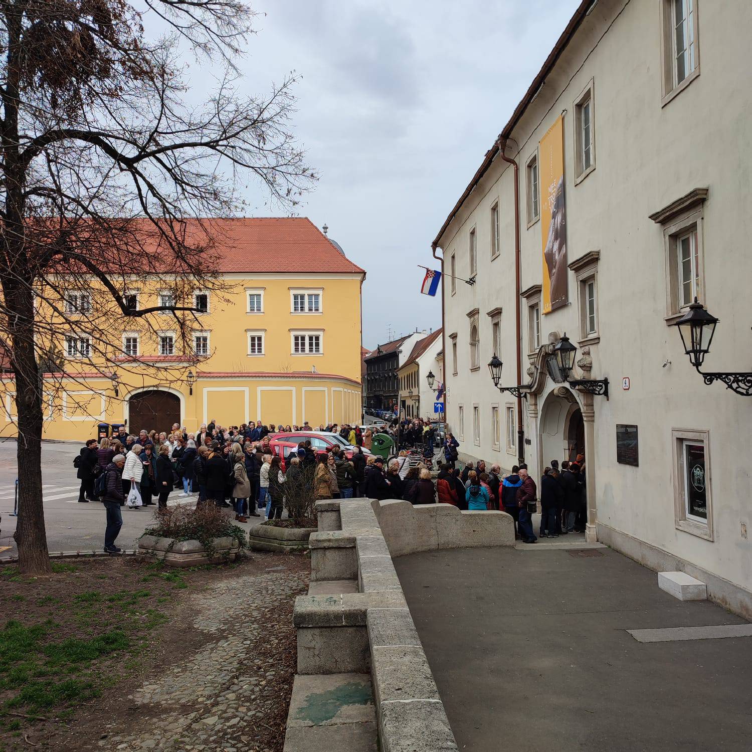 Za 'izložbu stoljeća' čeka se u redu: Veliki Meštrović još dva dana u Galeriji Klovićevi dvori