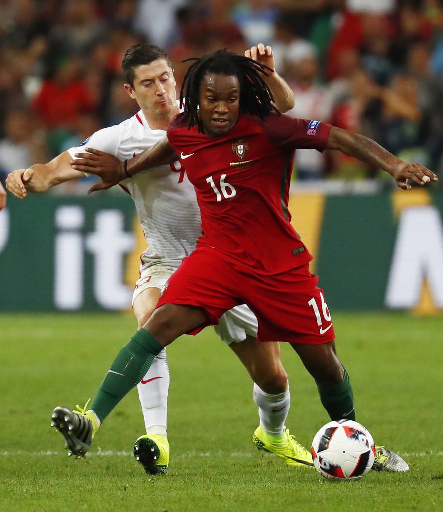 Poland v Portugal - EURO 2016 - Quarter Final