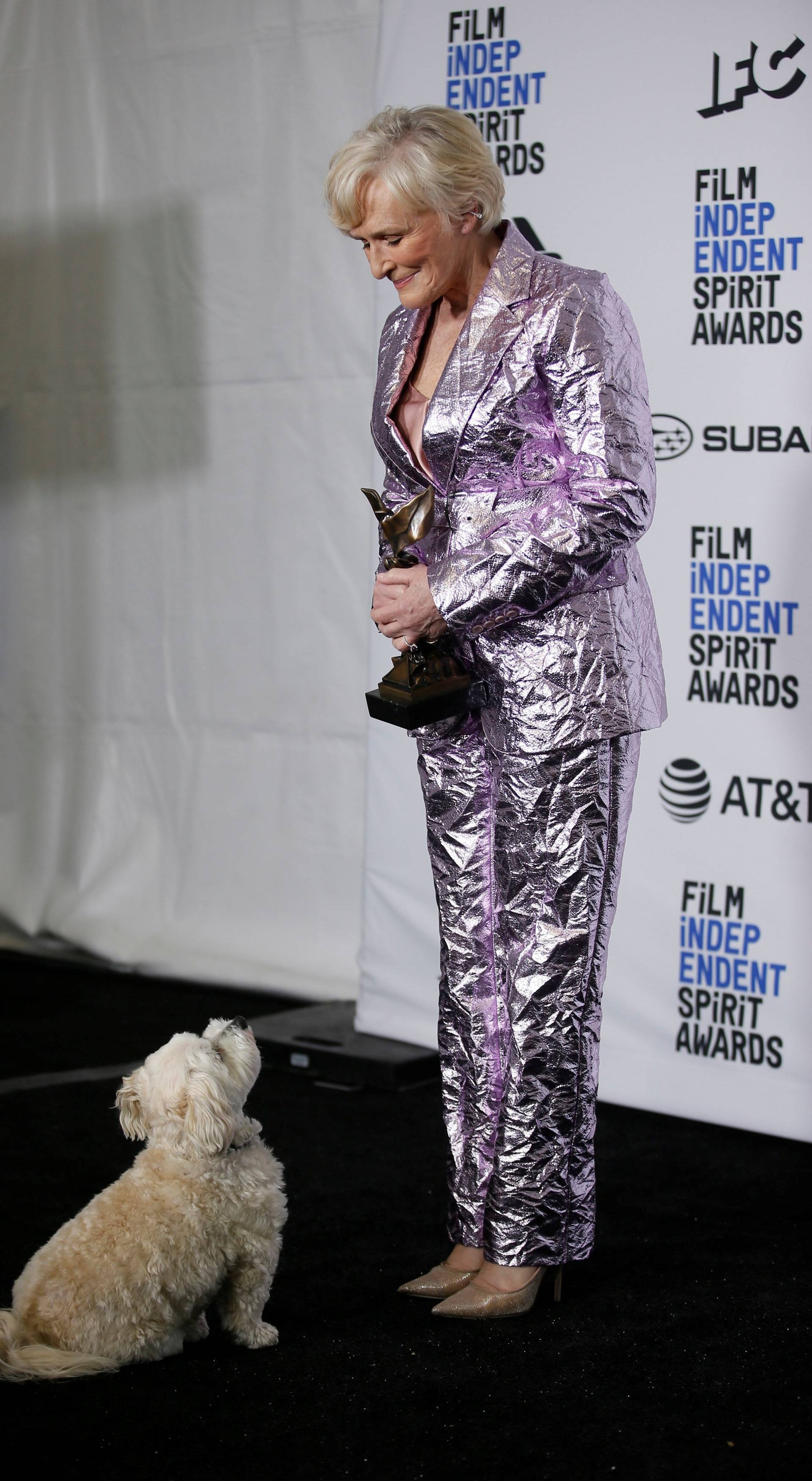 2019 Film Independent Spirit Awards - Photo Room - Santa Monica, California, U.S.