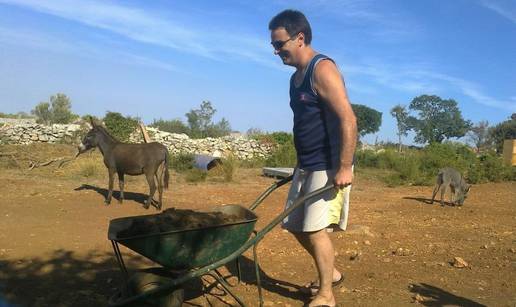 Dean Dvornik postao farmer: Volontiranje me baš ispunjava