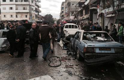 Sirija: U bombaškom napadu u Jablehu ubijeno devetoro ljudi
