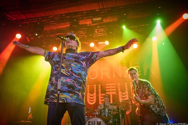 Koncert Jure Stublića u Tvornici kulture