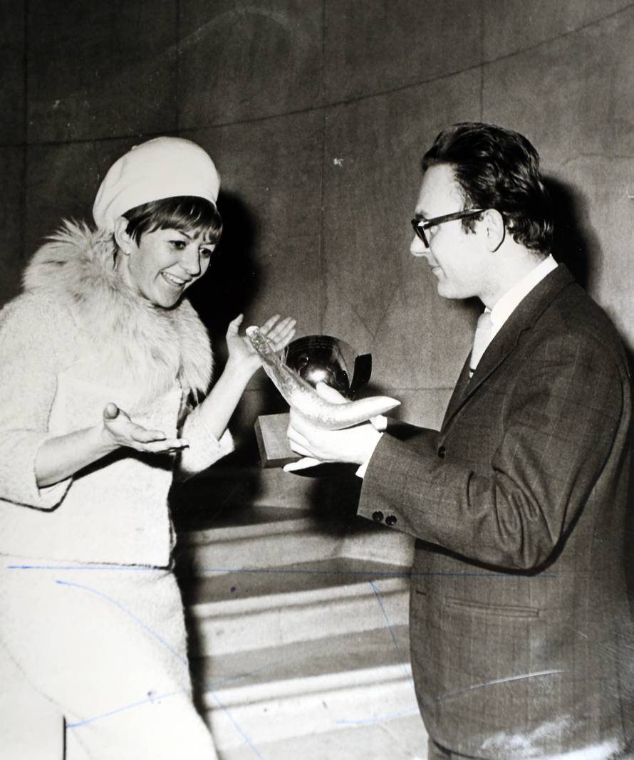 Alfi Kabiljo (82): Sharon Stone htjela je biti dio moje glazbe