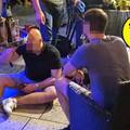 VIDEO Brutalni napad u Zagrebu u Tkalčićevoj ulici: 'Njih desetak maskiranih mlatilo je dvojicu!'