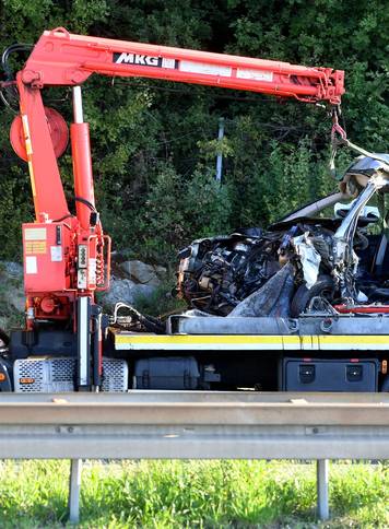 Rijeka: Jedna osoba smrtno stradala u prometnoj nesre&cacute;i na A7