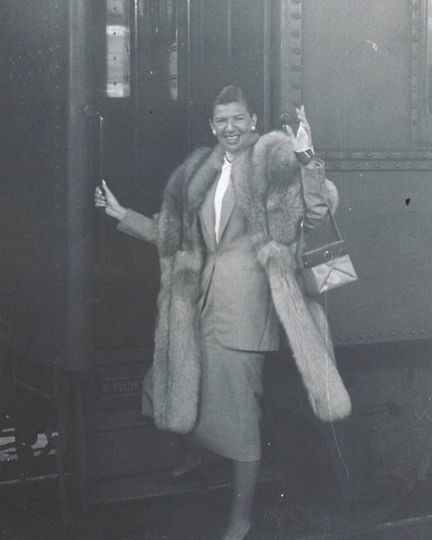 Modna ikona proslavila je 102. rođendan: 'Tko bi ikada rekao da ću doživjeti toliko godina?'