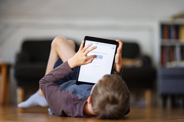 Learning apps for children