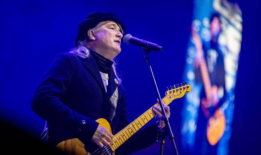 Plavi orkestar rasplesao Arenu Varaždin: Publika je do kraja pjevala apsolutno svaku riječ