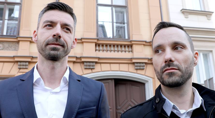 Film o borbi hrvatskog gay para: 'Samo želimo biti tate'