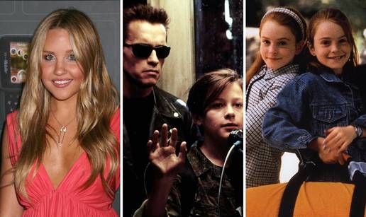 Evo gdje su danas ove omiljene dječje zvijezde: Neki se odali porocima, drugi još uspješniji...