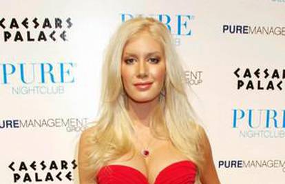 Heidi Montag boji se otmice pa zato vježba borilačke vještine