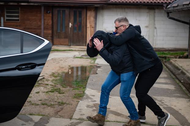 FOTO Counter-strike na hrvatski način! Pogledajte vježbu vojne policije i specijalaca iz MUP-a