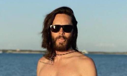 Golišavi Jared Leto sve ostavio bez daha: 'On ima 50 godina?!'