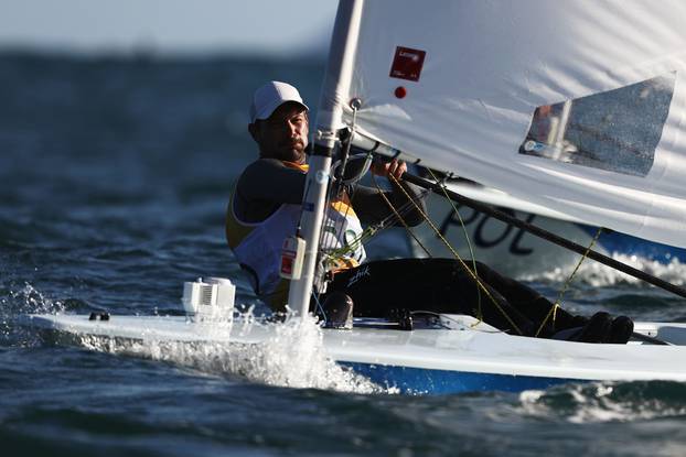 Sailing - Olympics: Day 8