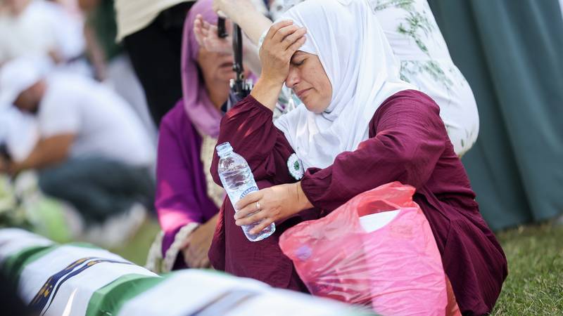 100 SLIKA TUGE Ovo su žrtve krvnika Mladića iz Srebrenice