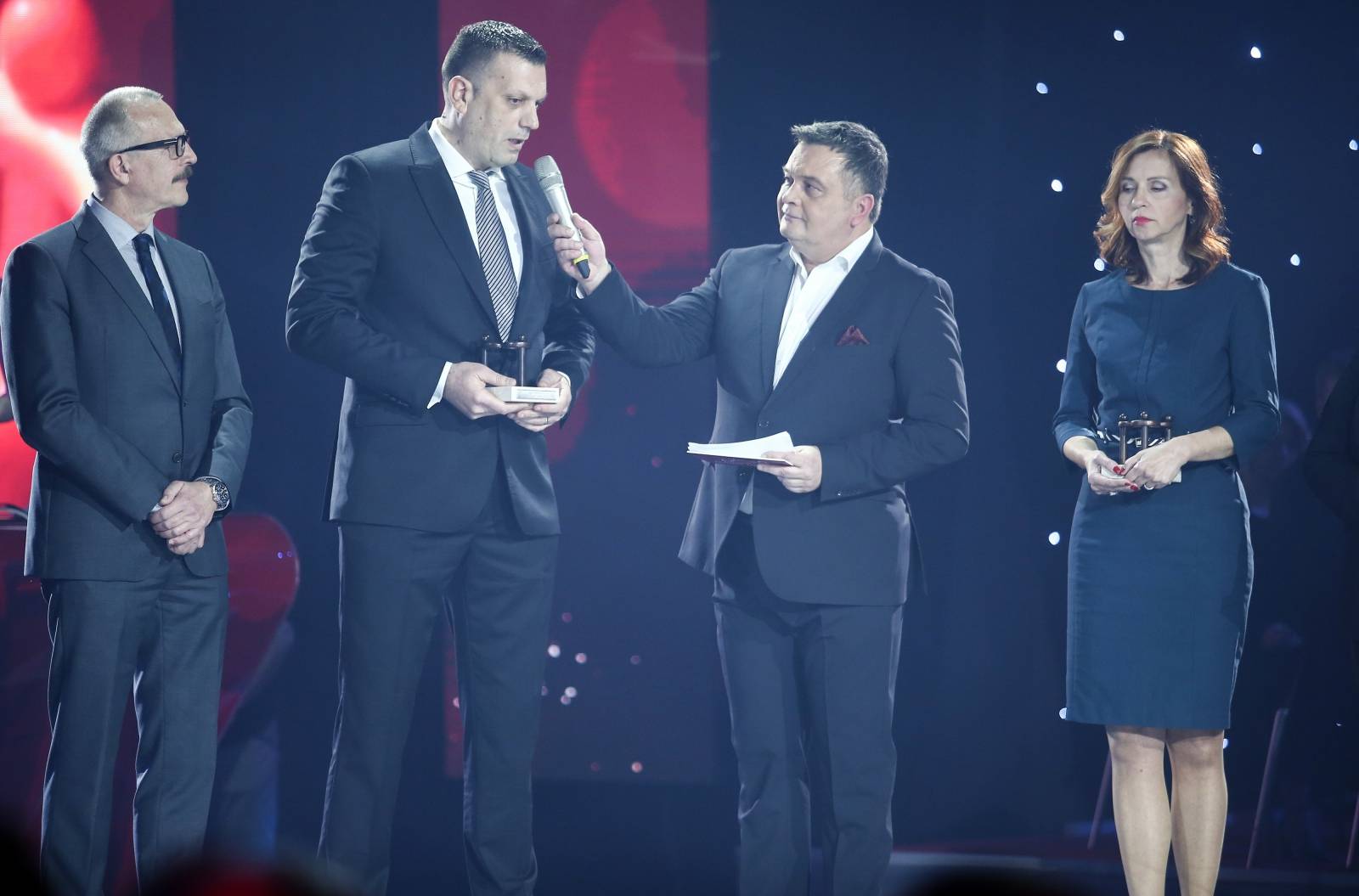 Zagreb: Svečana 15. dodjela nagrade Ponos Hrvatske