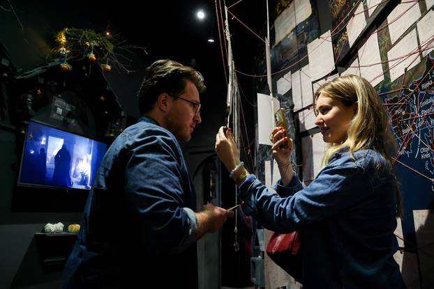 Zagreb: Najstrašnija noć u Muzeju zaboravljenih priča