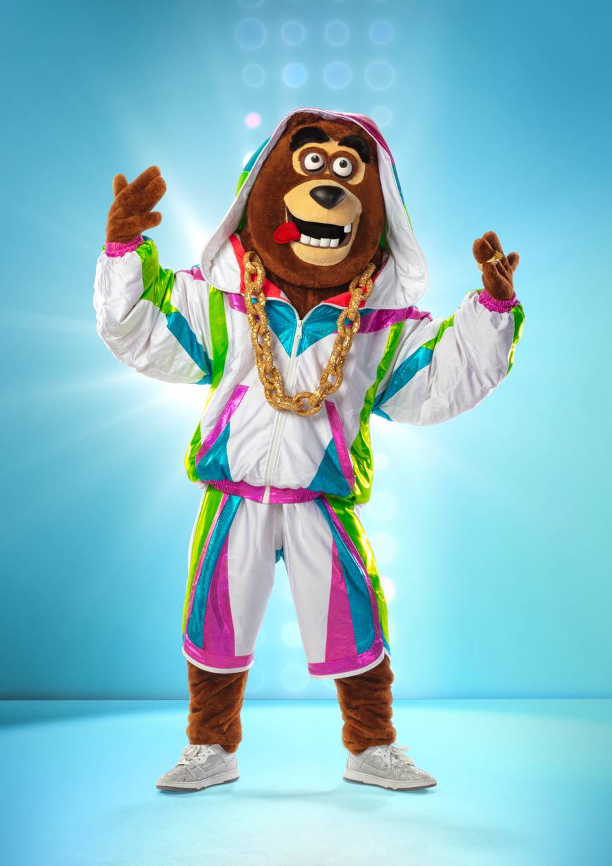 Dino ispao iz 'Masked Singera', a ispod maske krila se Nika Fleiss: Jedno divno iskustvo!