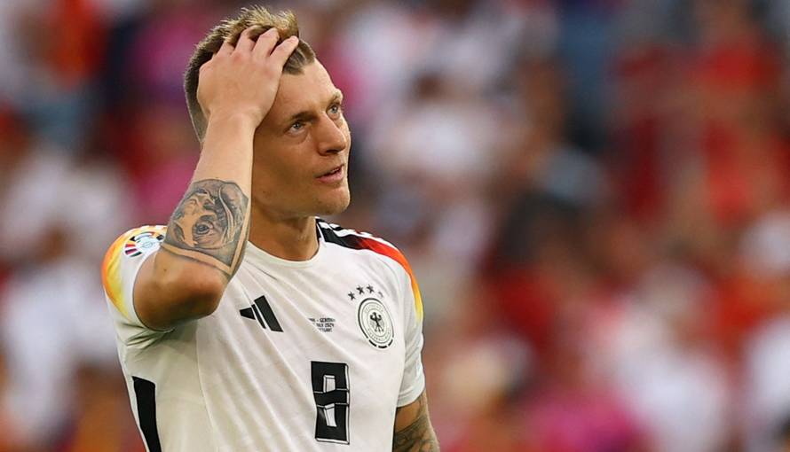 Euro 2024 - Quarter Final - Spain v Germany