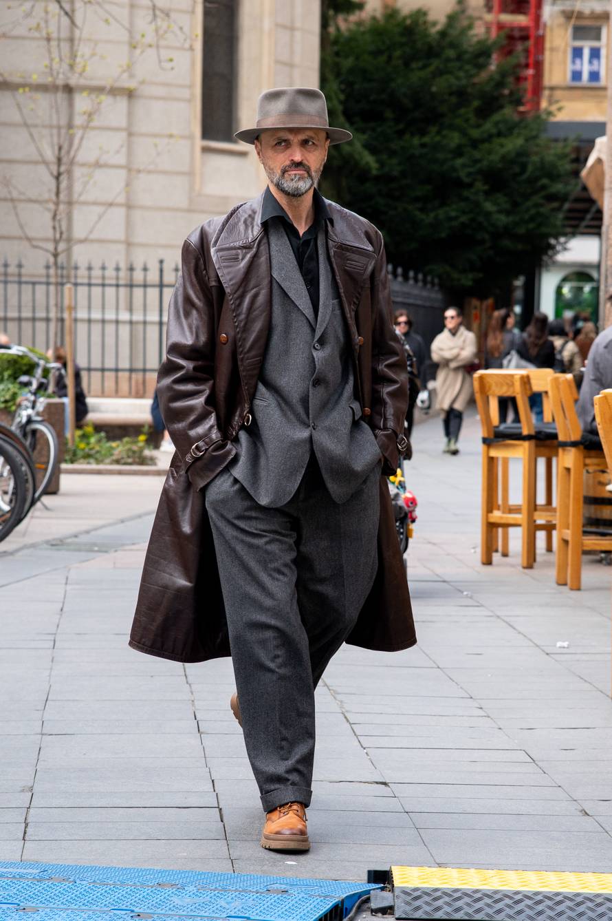 Zagreb: Brojne poznate osobe iskoristile su sunčano subotnje jutro za šetnju centrom grada