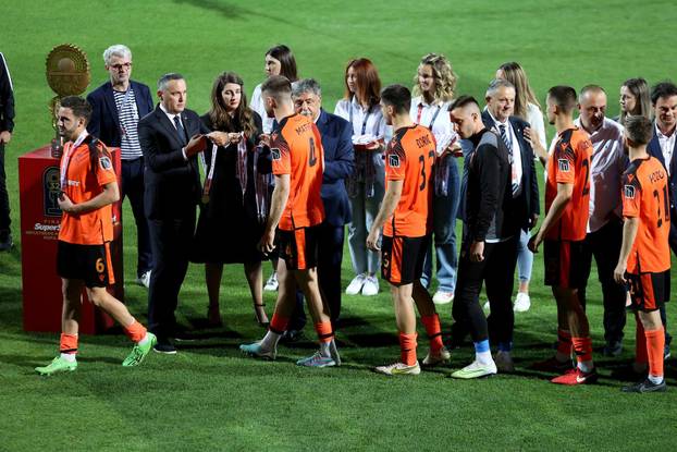 &Scaron;ibenik ni u drugom finalu nije uspio osvojiti Rabuzinovo sunce