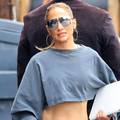 Svijet bruji o razvodu J.Lo i Bena Afflecka, a ona spas potra&zcaron;ila u plesu: Ukrala pa&zcaron;nju detaljem