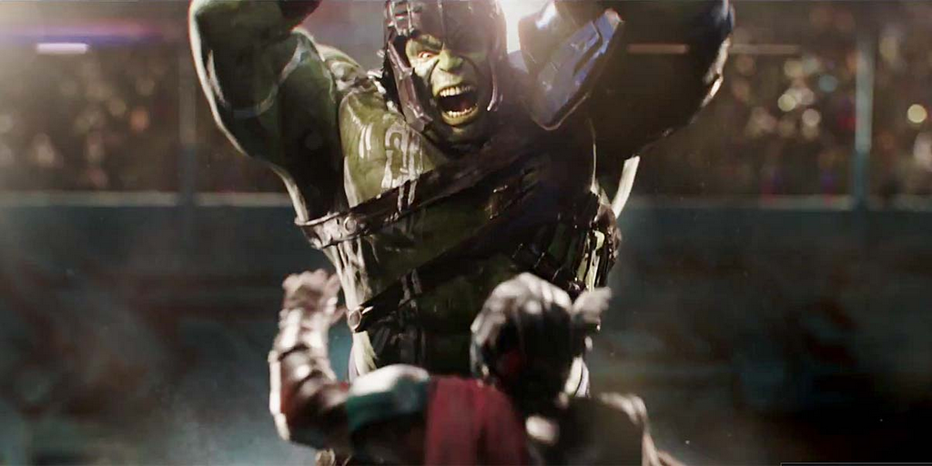 'Thor: Ragnarok': Bog munje i groma ratovat će s Hulkom?