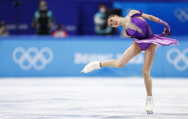 Figure Skating - Women Single Skating - Short Program