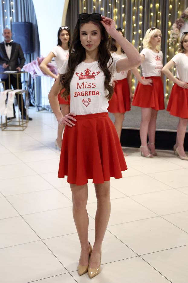 Zagreb: Izbor za Miss Zagreba 2025.