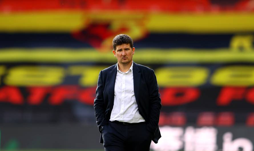 Watford v Southampton - Premier League - Vicarage Road