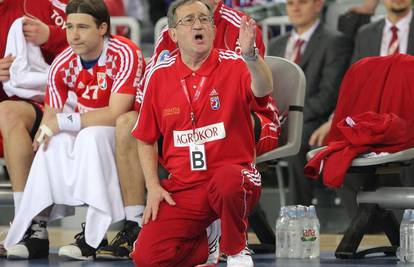 Lino Červar odmara Ivana Balića za veliko polufinale