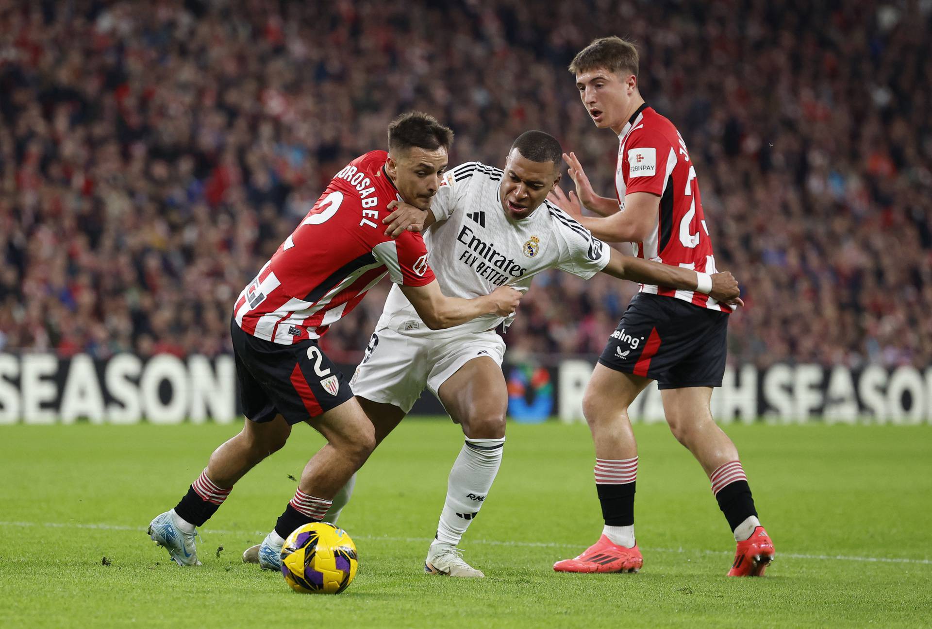 LaLiga - Athletic Bilbao v Real Madrid