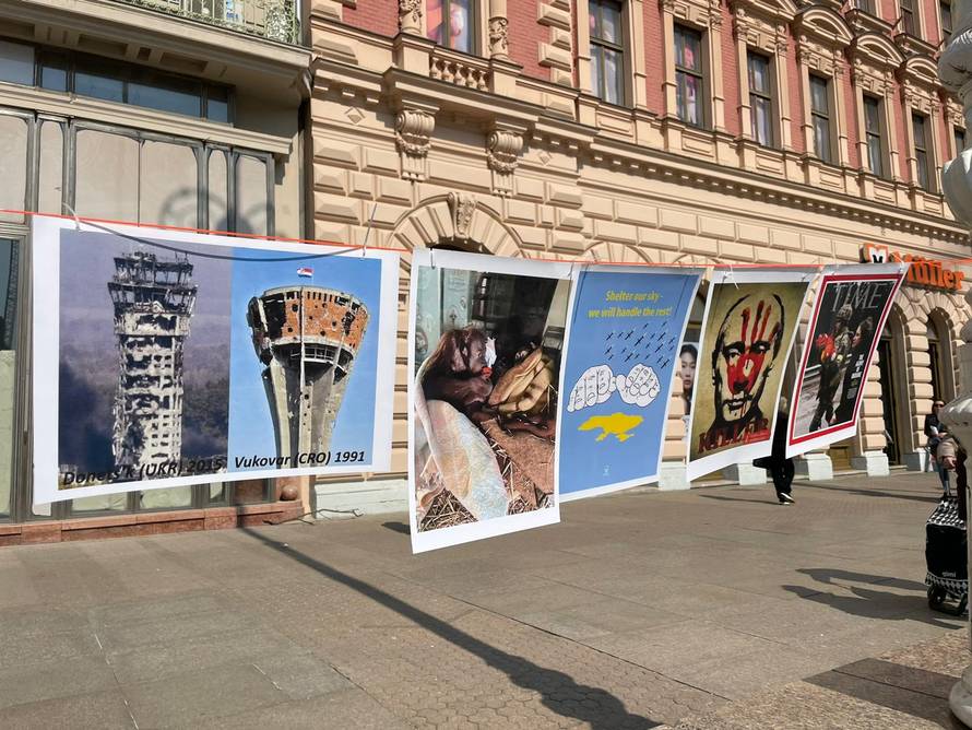 'Ja sam Ljudmila, a u Bjelorusiji ideš u zatvor za crvenu majicu i bijele tenisice. Vlast je uz Ruse'