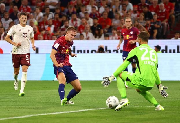 DFL Super Cup - Bayern Munich v RB Leipzig