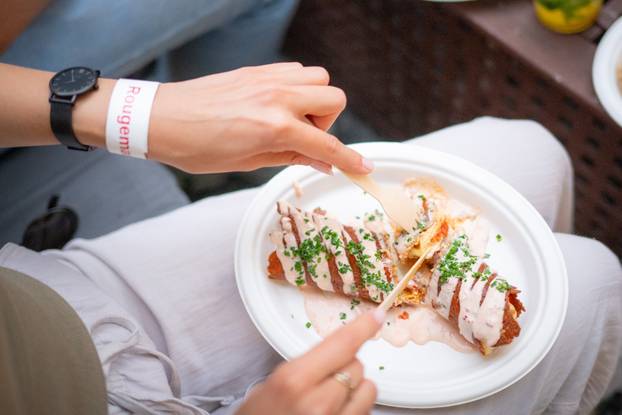 Zagreb: Palačinkafest u Rougemarin parku