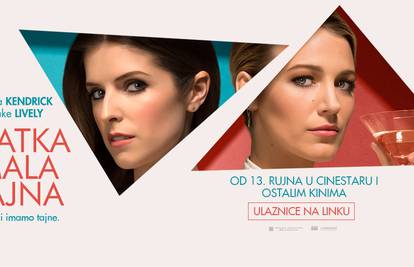 Blake Lively i Anna Kendrick u filmu "Slatka mala tajna"