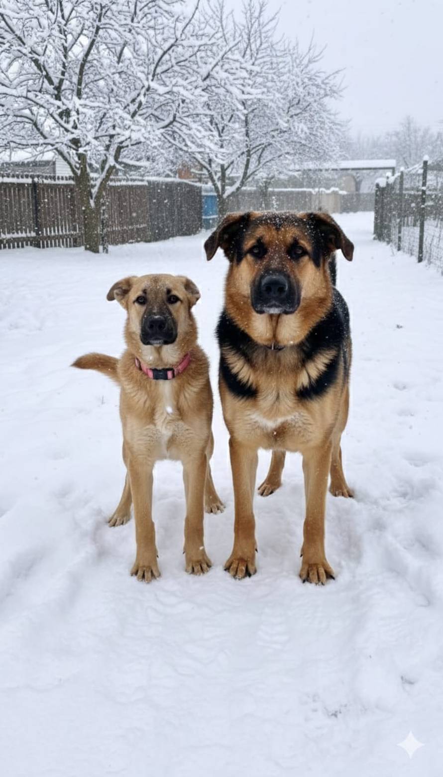 Općinska komunalka sama 'izlopatala' snijeg sa staze: 'Nema nikakve drame u tome'